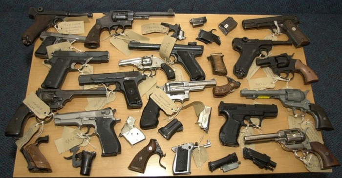 Namibia declares gun amnesty till mid-November
